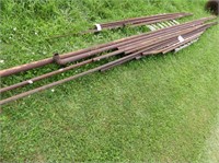 USED PIPE 5' - 20'
