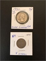 Collector's Coins (2)