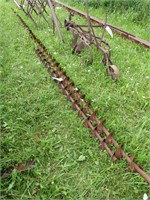 TWO YARD ART 4" AUGERS 1-15" & 1-5"