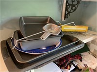 Metal Bakeware Pans