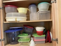 Plastic Food Storage Containers