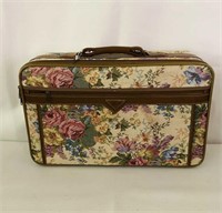 Verdi Floral Design Luggage/14x21