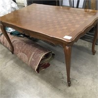 Wooden Dining Table