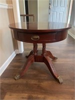 Round Side Table