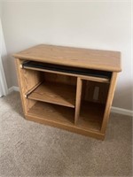 Small Computer Desk