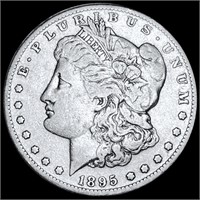 1895-S Morgan Silver Dollar NICELY CIRCULATED