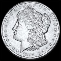 1894 Morgan Silver Dollar UNCIRCULATED