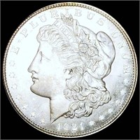 1921 Morgan Silver Dollar UNCIRCULATED