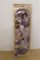 BRAND NEW "WELCOME TO BUCK COUNTRY" THERMOMETER