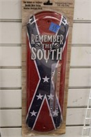 BRAND NEW "REMEMBER THE SOUTH" THERMOMETER