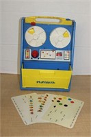 VINTAGE PLAYSKOOL PLAY & LEARN COMPUTER