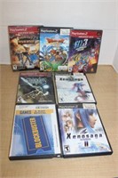 SELECTION OF PLAYSTATION 2 GAMES