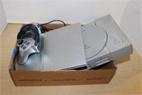 SELECTION OF PLAYSTATION/PS2 CONSOLES