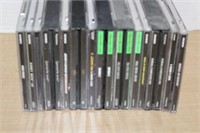 SELECTION OF PLAYSTATION GAMES