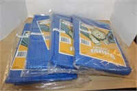 SELECTION OF BRAND NEW GRIZZLY TARPS