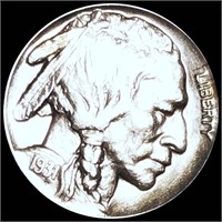 1931-S Buffalo Head Nickel UNCIRCULATED