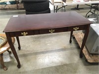 Sofa Table with Drawers