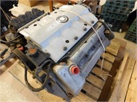 CADILLAC NORTHSTAR 32 VALVE V8 ENGINE