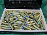 98 ROUNDS OF .38 SPECIAL LEAD NOSE BULLETS
