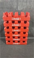 6 Coca Cola 2 Liter Racks