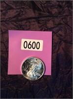 1994 Silver Eagle Coin