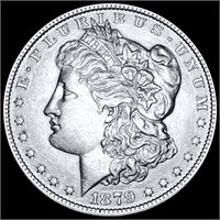 1879-O Morgan Silver Dollar UNCIRCULATED