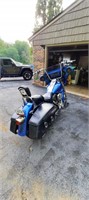 2004 Harley Davidson Fat Boy Motorcycle