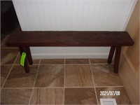 Pine Bench