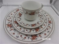 Sheffield Anniversary Fine China (69pcs)