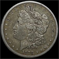 1878 Rev '78 Morgan Silver Dollar NICELY CIRC