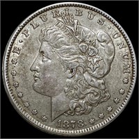1878 Rev '79 Morgan Silver Dollar XF