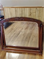 Antique Dresser w/ mirror