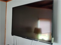 Sharp 75" TV w/ Sound bar