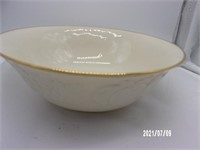 Lenox Basket and (2) Lennox Bowls