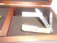 Roy Acuff  Commemorative Case Knife in Music Box