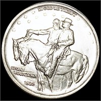 1925 Stone Mountain Half Dollar UNCIRCULATED