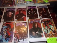 undertaker & Purgatory Comic Books (19)