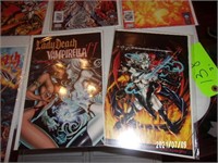 Lady Death and Armageddon Comic Books (31)