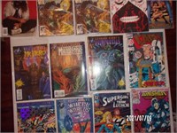 Misc Comic Books (14)