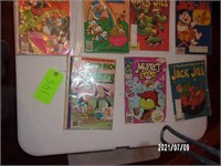 Donald Duck, Archie & Misc Comic Books (15)