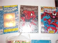 Spiderman Comic Books (5)