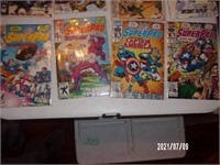SuperPro Comic Books (14)
