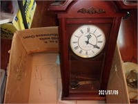 Mantle Clock & Wall Clock
