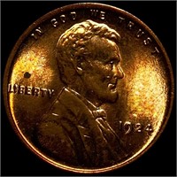 1924 Lincoln Wheat Penny UNCIRCULATED
