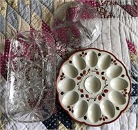 Assorted Platters (3)