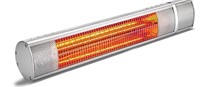 Electri Infrared Outdoor Patio Space Heater Remote