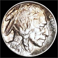 1926-S Buffalo Head Nickel UNCIRCULATED