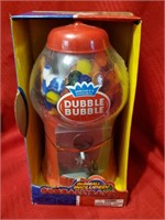 Dubble Bubble Gumball Machine, NEW in BOX