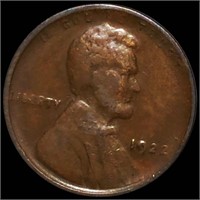 1922 "NO D" Lincoln Wheat Penny NICELY CIRC