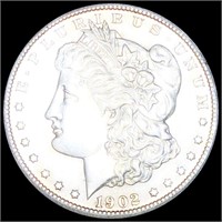 1902-S Morgan Silver Dollar UNCIRCULATED